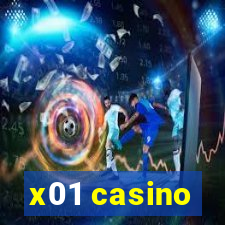 x01 casino